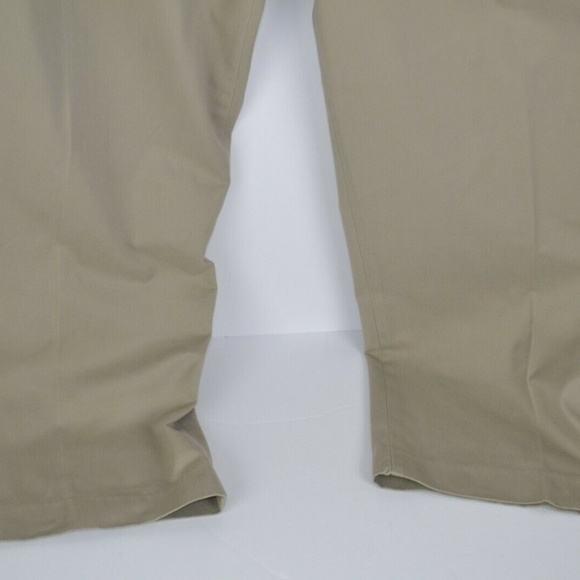 Arrow Pleated Khaki Pants 42x30 - Picture 5 of 8